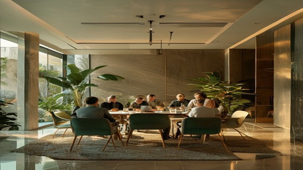 Assembleia de condomínio